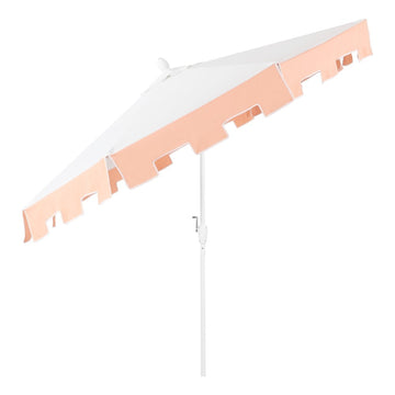 Baiona 9 ft. Classic MidCentury Market Patio Umbrella - JONATHAN Y